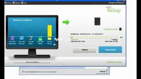 How to restore a file using FreeAgent GoFlex Instant Backup (Option B)