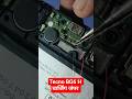 Tecno BG6 H Charging Jumper 👉🙏