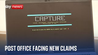 Post Office scandal: Claims of more wrongful convictions after review into IT system
