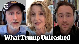 If There Is a Silver Lining to the War in Iran, It’s This  | 'The Opinions' Podcast Net Worth