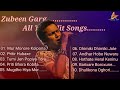 Zubeen garg all time hit songs golden collections  assamese nostalgic songs  kalitadaa