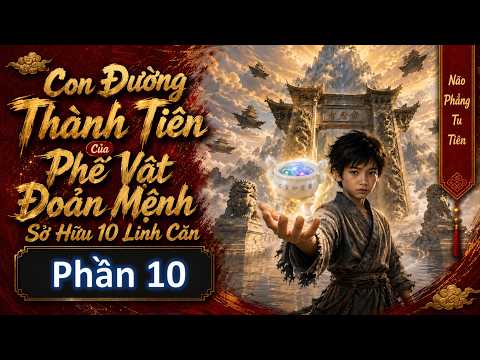 Phần 10: Con Đường Thành Tiên Của Phế Vật Đoản Mệnh Sở Hữu 10 Linh Căn