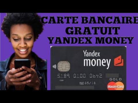 Vidéo: Comment Mettre De L'argent Sur Votre Téléphone Via Yandex.Money