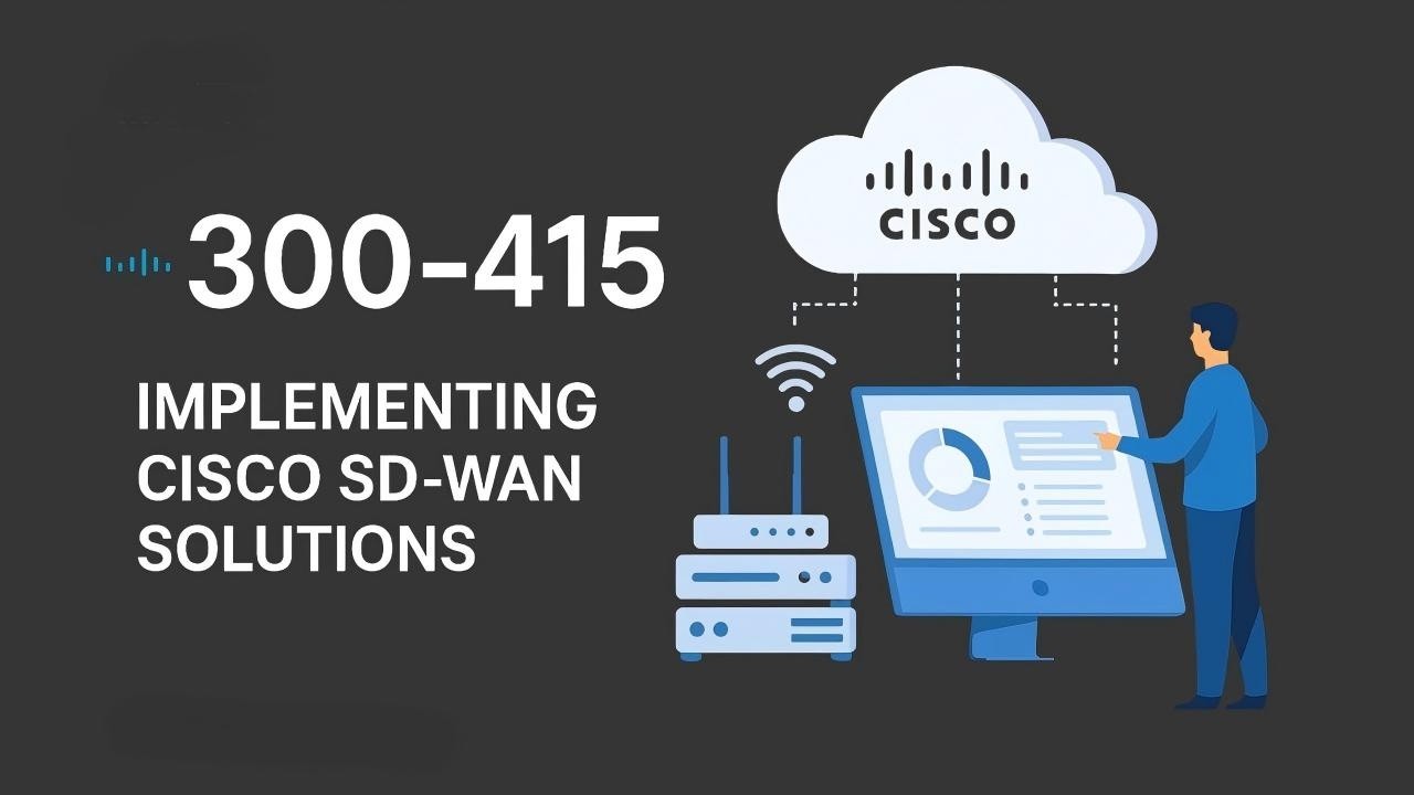 Cisco SD WAN Operation and Deployment Course Introduction
