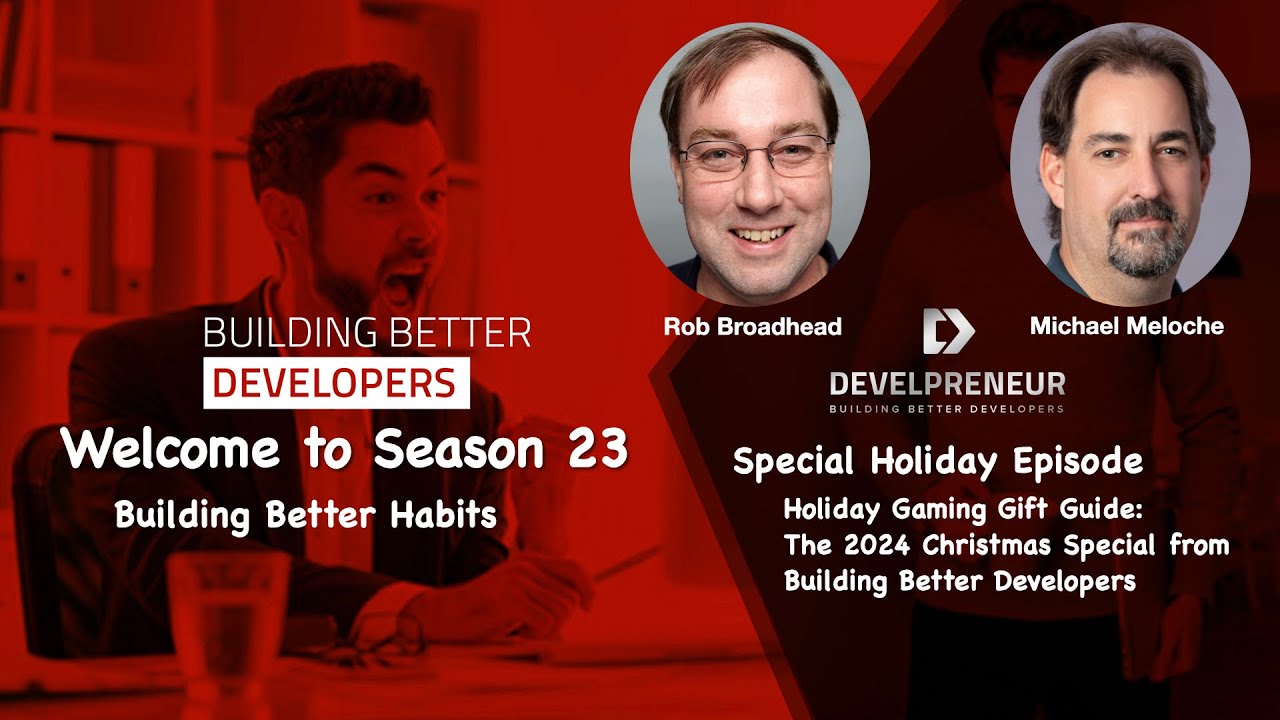 Holiday Gaming Gift Guide The 2024 Christmas Special from Building ...