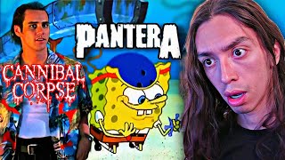 METAL en Cine y Televisión Referencias
