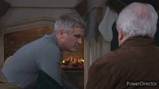 Emmerdale - Anthony Share A Update On His Health Condition To Caleb 7Th January 2025