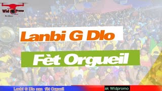 Antre Lanbi Grand Dlo nan fèt Orgueil de la Jeunesse