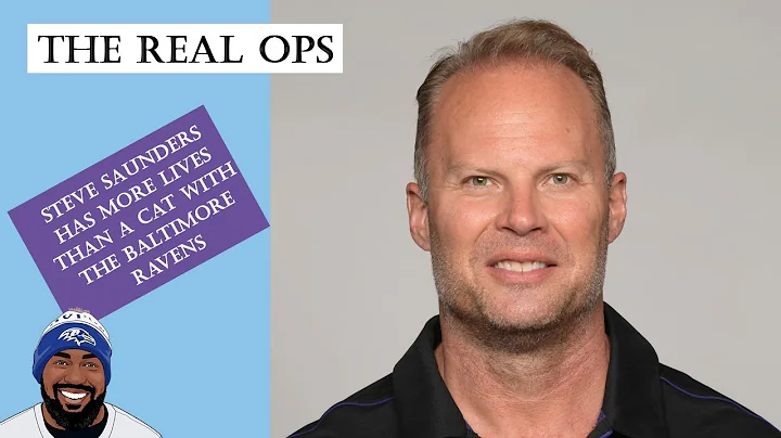 The Real Ops || Steve Saunders
