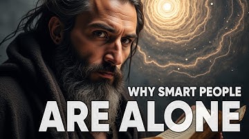 The Curse of Intelligence: Why Smart People Are Always Alone