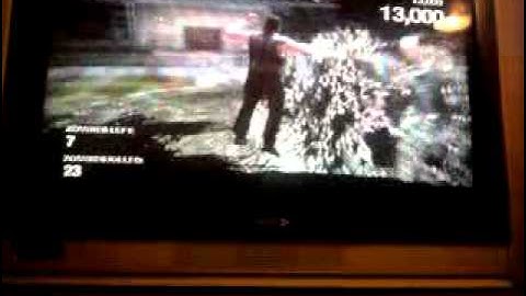 Saints Row 2: Zombies Uprising Glitch (See Stilwater)