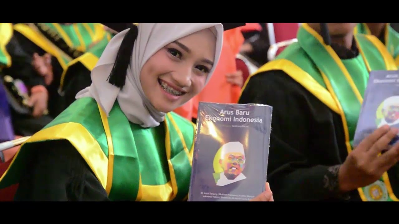 Wisuda STAISA 2019 YouTube