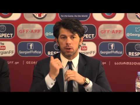 ლევან კობიაშვილის პრესკონფერენცია 13.01.2016