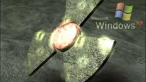 Windows XP Error Remix