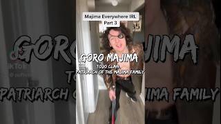 Majima Everywhere in REAL LIFE Part 3