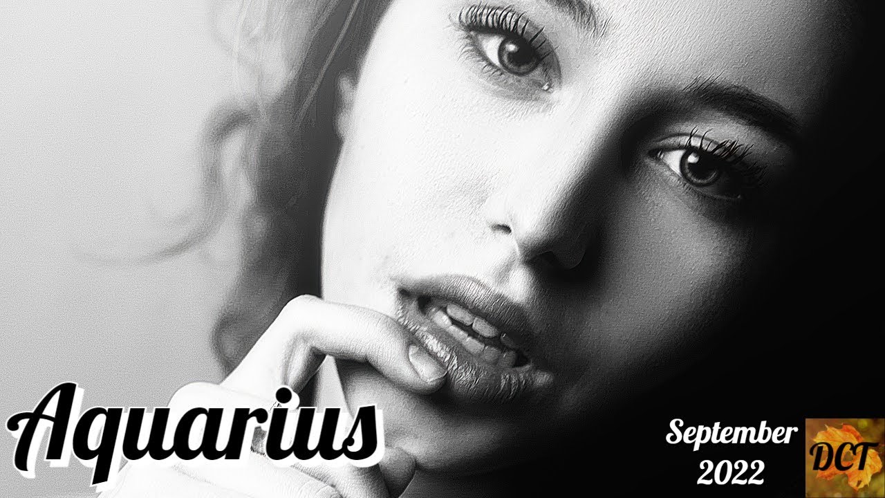 Aquarius September 2022 😲 OMG!!🤨🤔💘 You're shocked about how they feel