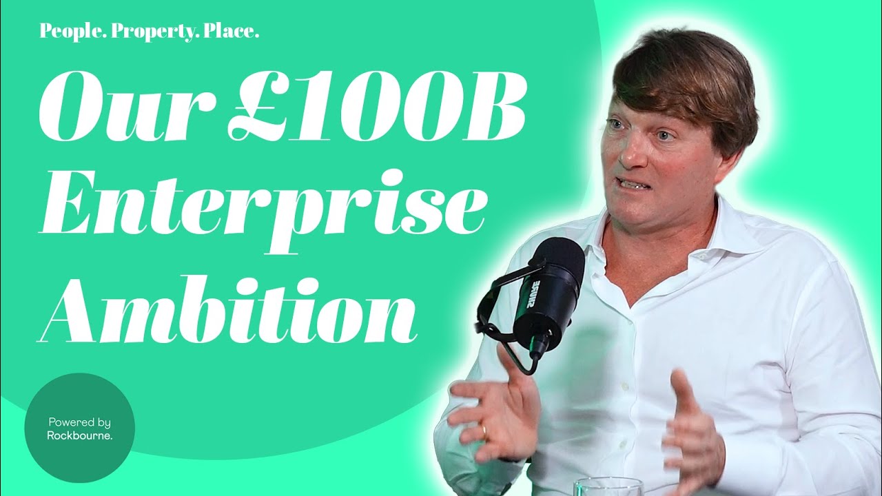 Piers Slater On Innovation, Growth & Rethinking Real Estate | People Property Place Podcast | Ep 118