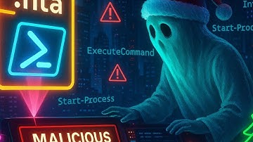 Malware Analysis - Malhare.exe | Advent of Cyber 2025 | TryHackMe