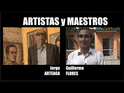 ARTISTAS y MAESTROS. Documental filminuto.