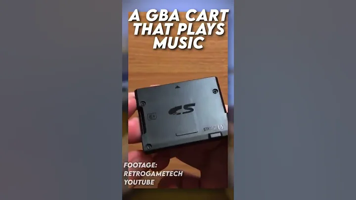 Did You Know About The Nintendo DS MP3 Player?