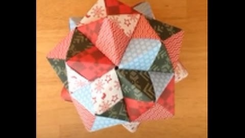 Sonobe Unit Assembly