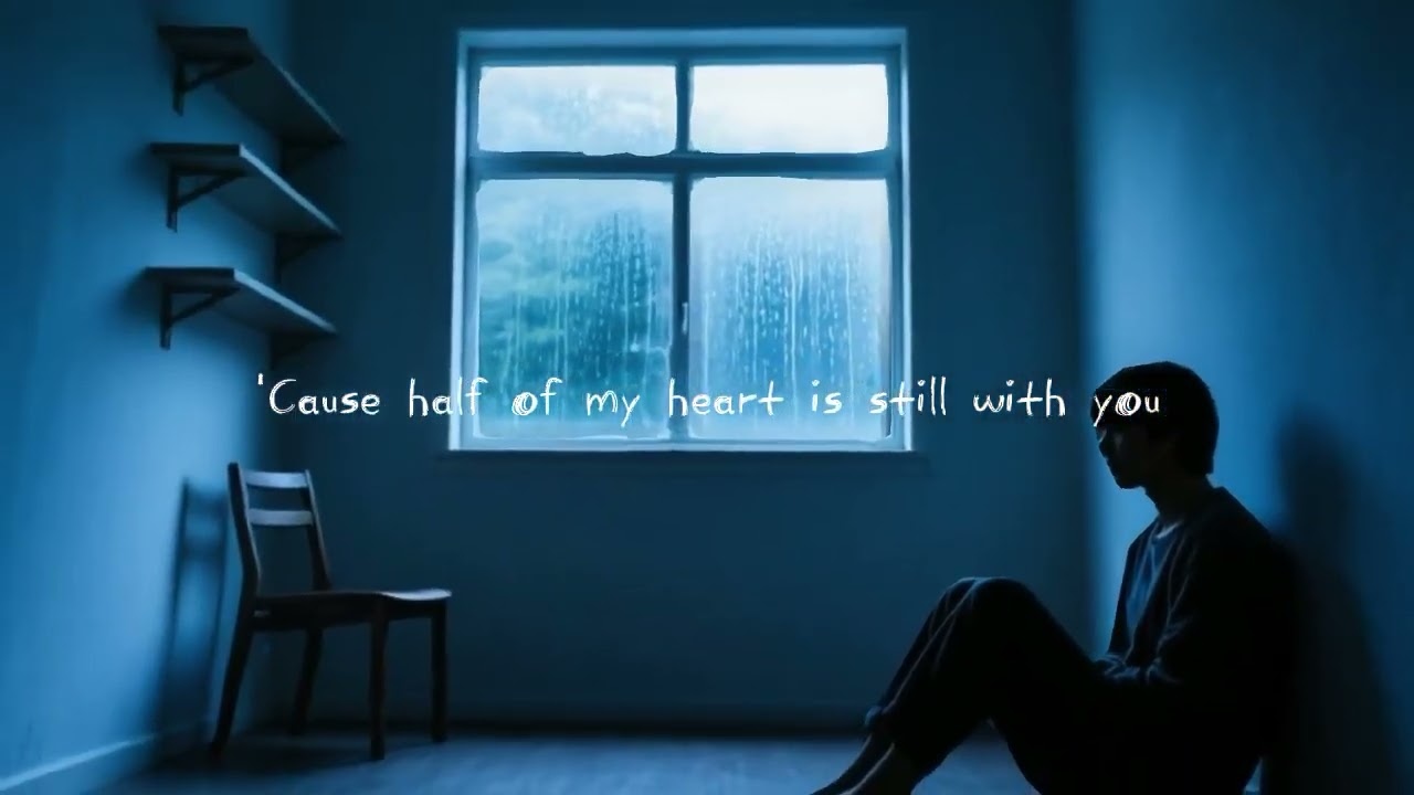 DJNA - 'Cause half of my heart is still with you