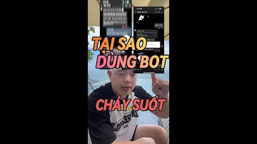 TẠI SAO DÙNG BOT FOREX CHÁY SUỐT ? - FOREX DONGDONG TV