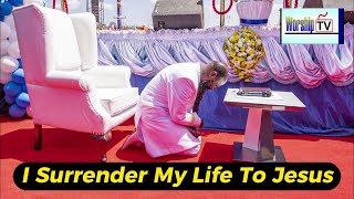 i SURRENDER MY LIFE TO JESUS i SURRENDER ALL - Repentance and Holiness Worship song // Worship TV