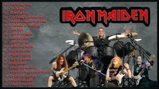 Best Of Iron Maiden - Greatest Hits Full Album - Vol. 01