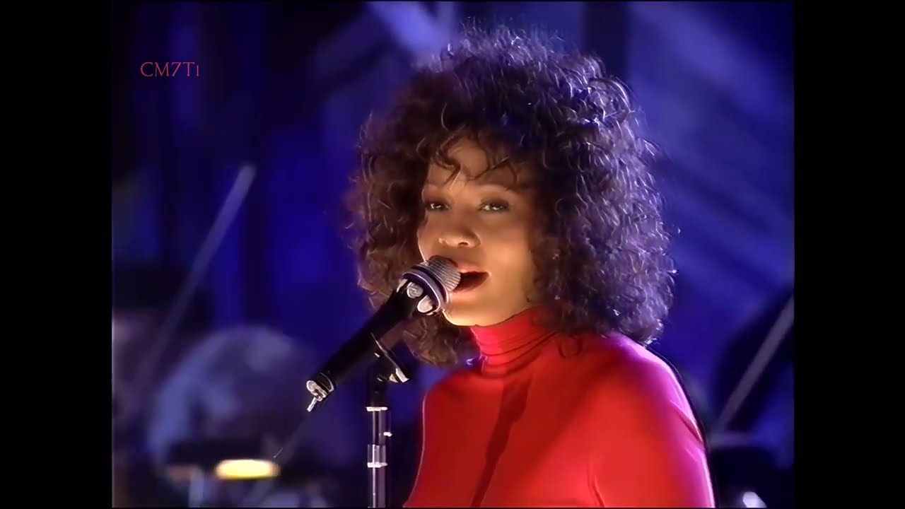 Whitney Houston - I Have Nothing [billboard 1993] - YouTube