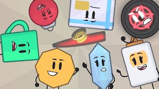 One-Shot Object Show | Episode 1 - This is a Season!