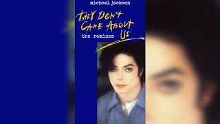 Michael Jackson - 01. They Dont Care About Us (Love To Infinitys Anthem Of Love Radio Edit)