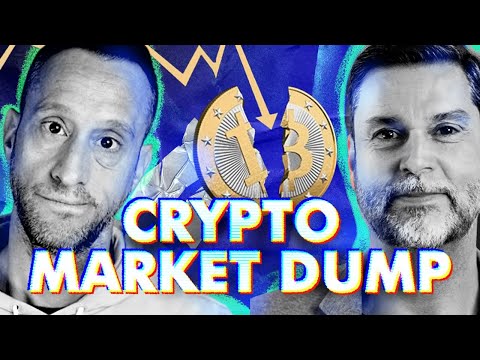 Crypto Market Dump! ETF To Be Rejected? Is $1M Bitcoin Still Possible? | Raoul Pal