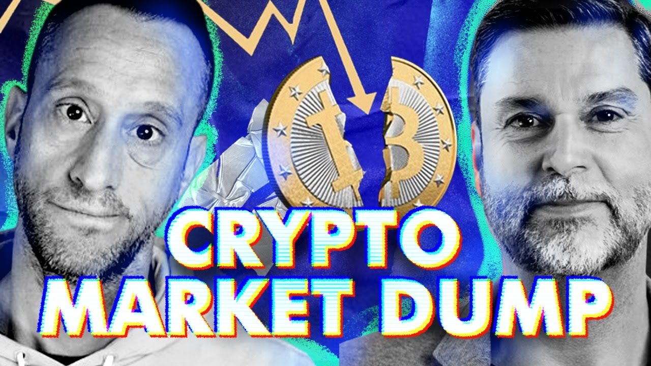 Crypto Market Dump! ETF To Be Rejected? Is $1M Bitcoin Still Possible? |  Raoul Pal