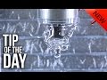 Stringy Chips Wrapped Around Your Tools? Mark Has a Solution! – Haas Automation Tip of the Day