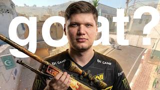 Details is s1mple still the GOAT Guide