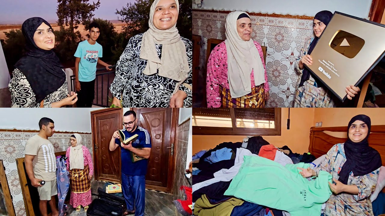 جمعنا حوايجنا كاملين 😱 وعائشة مسخاتش تمشي 😔🔥