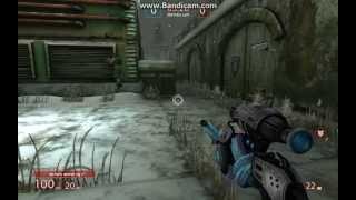 UberStrike 2013 - Fort Winter glitch (ITA)
