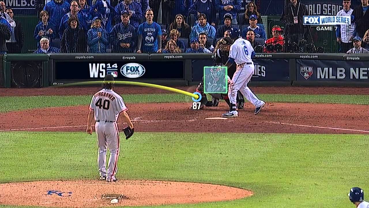 2014 World Series Game 7 - Giants vs. Royals 