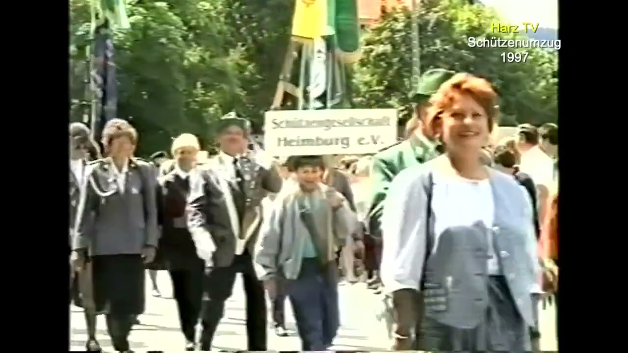 Goslarer Schützenumzug (1997)