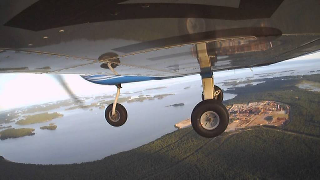 Hangon lentokerho -intro