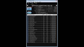 How to Check SSD &amp; HDD health | Crystal disk info guide #zenshorts Hindi