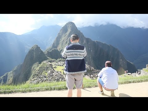 MACHU PICHU, Peru y TEOTIHUACAN, Mexico Roadtrip