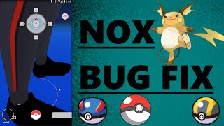 POKEMON GO HACK // NOX BUG FIX // 0.31.0 screenshot 4