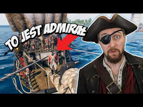 WALKA Z ADMIRAŁEM! - Corsair Cove #24