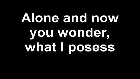 Mercy Drive-Burn In My Light Lyrics