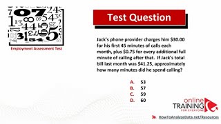 How to Pass AMAZON ONLINE ASSESSMENT TEST - Questions and Answers with Solutions