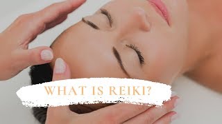 REIKI Sapphire Therapeutic Spa