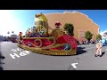 USJ ミニオン・ハチャメチャ・クリスマス・パーティ VR【360°動画】