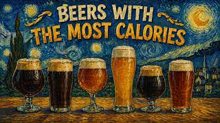 Highest Calorie Beers Ever